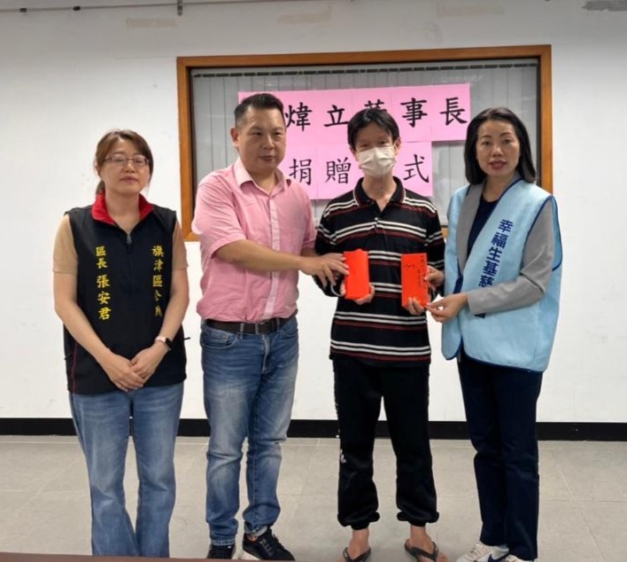 弟弟走了! 家裡卻連塔位都成負擔　弱勢家庭獲10萬元善款 讓生命有一個安身之所1